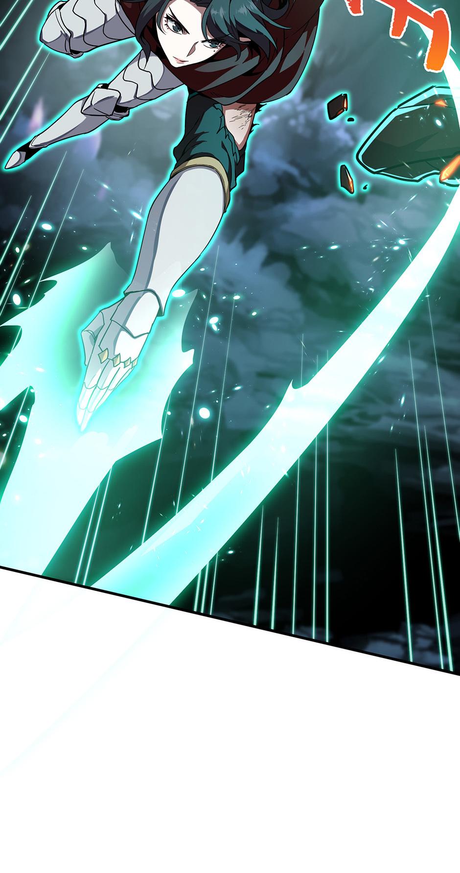 The Beginning After the End Chap 203 - Next Chap 204