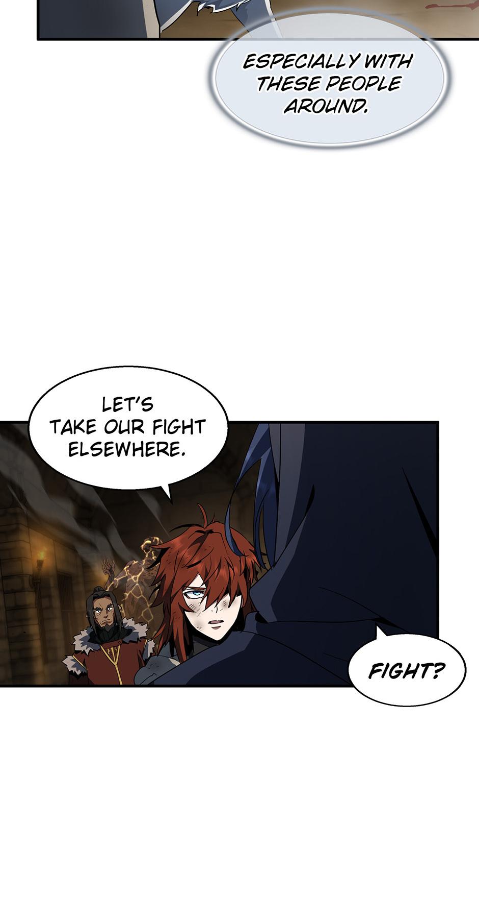 The Beginning After the End Chap 203 - Next Chap 204