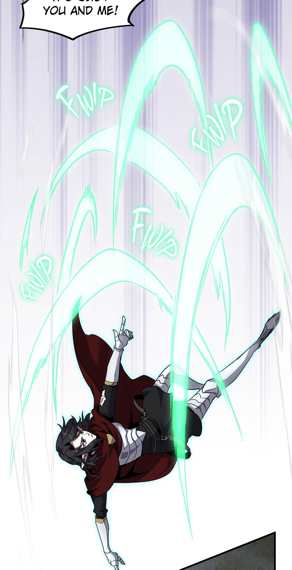 The Beginning After the End Chap 203 - Next Chap 204