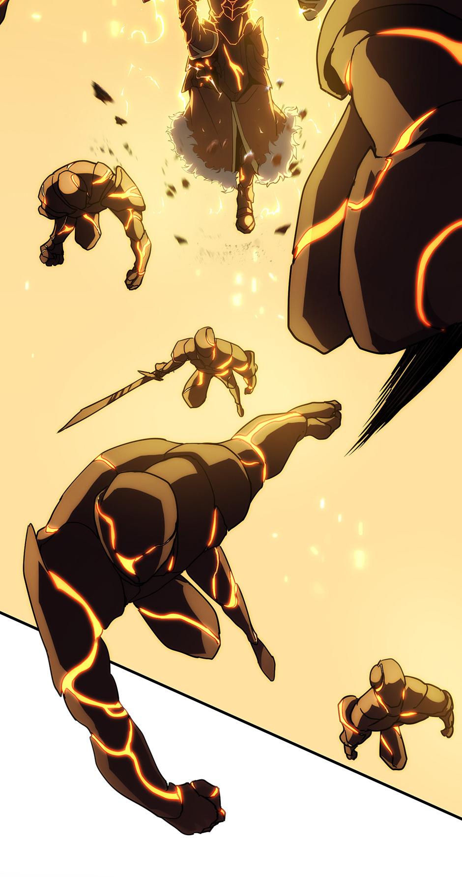 The Beginning After the End Chap 203 - Next Chap 204