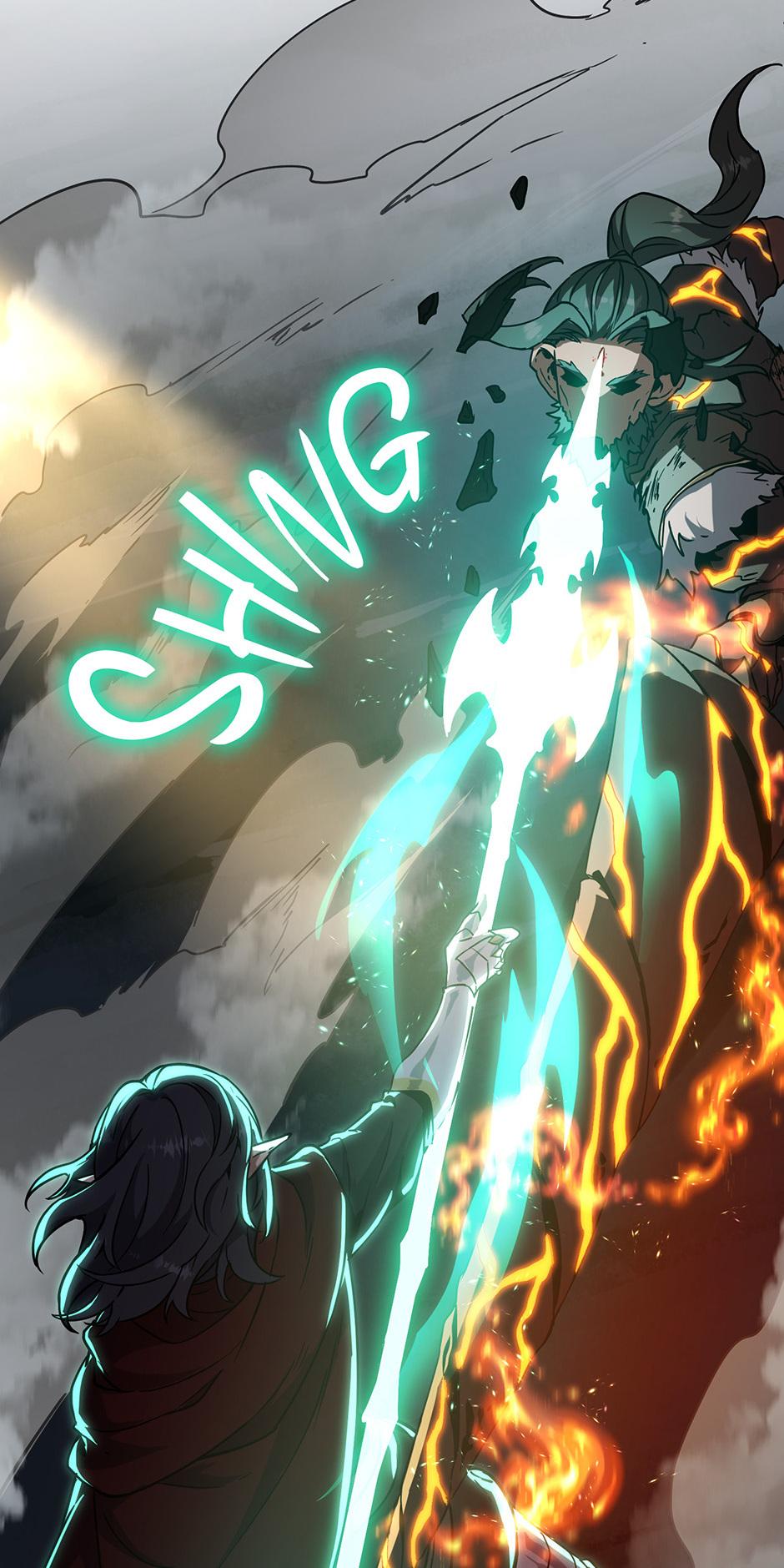 The Beginning After the End Chap 203 - Next Chap 204