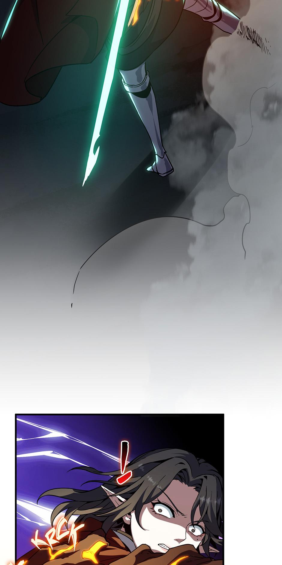 The Beginning After the End Chap 203 - Next Chap 204