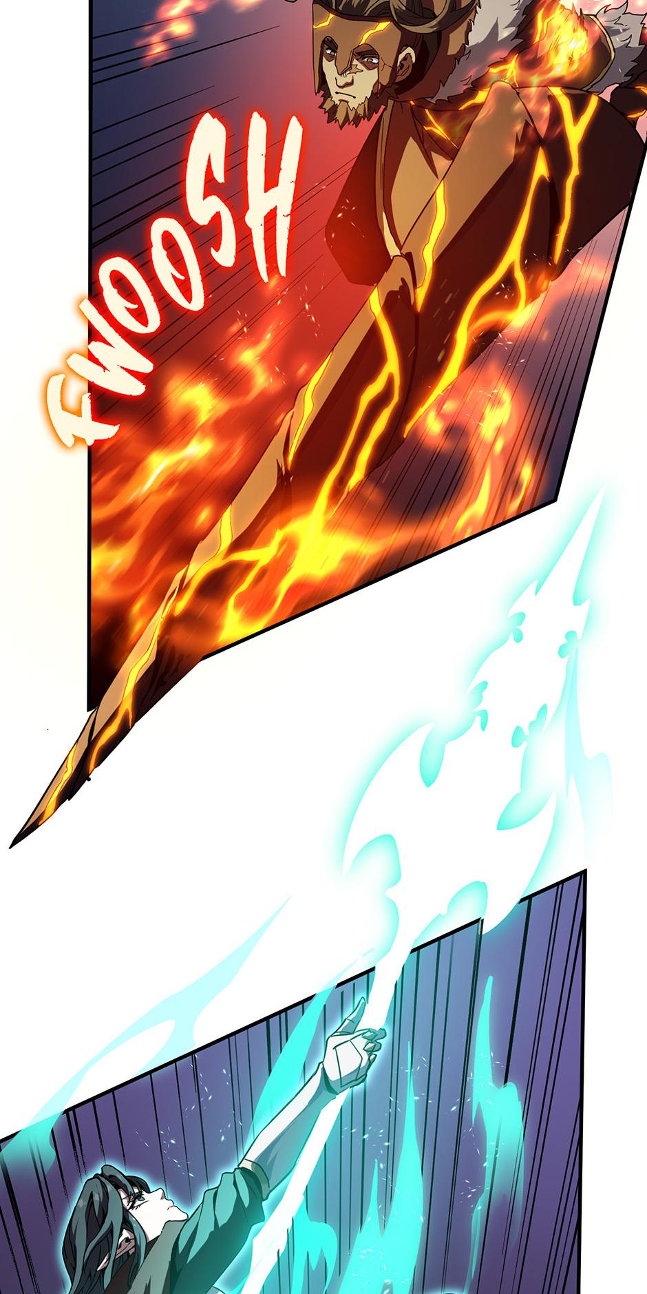 The Beginning After the End Chap 203 - Next Chap 204