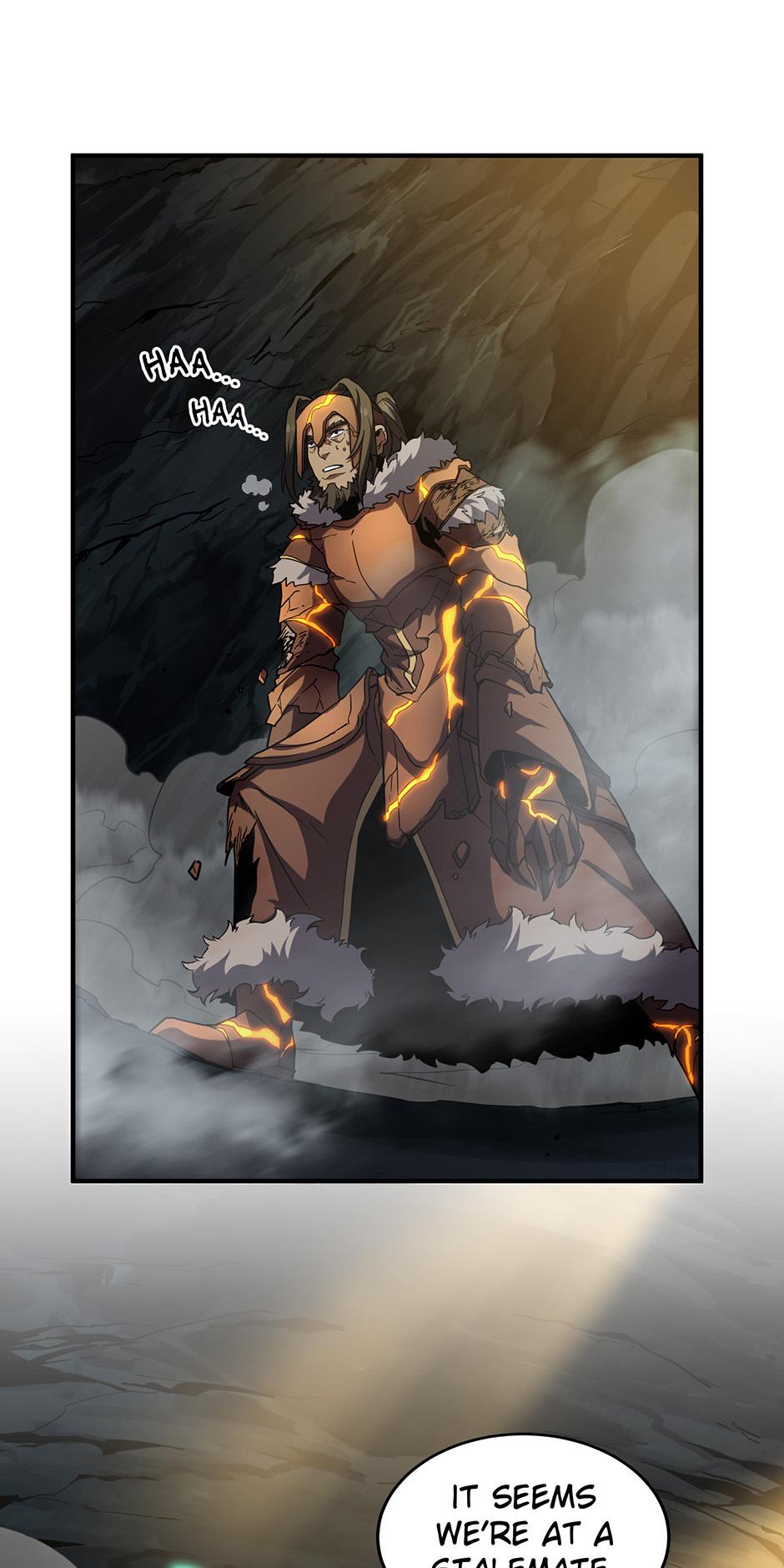 The Beginning After the End Chap 203 - Next Chap 204