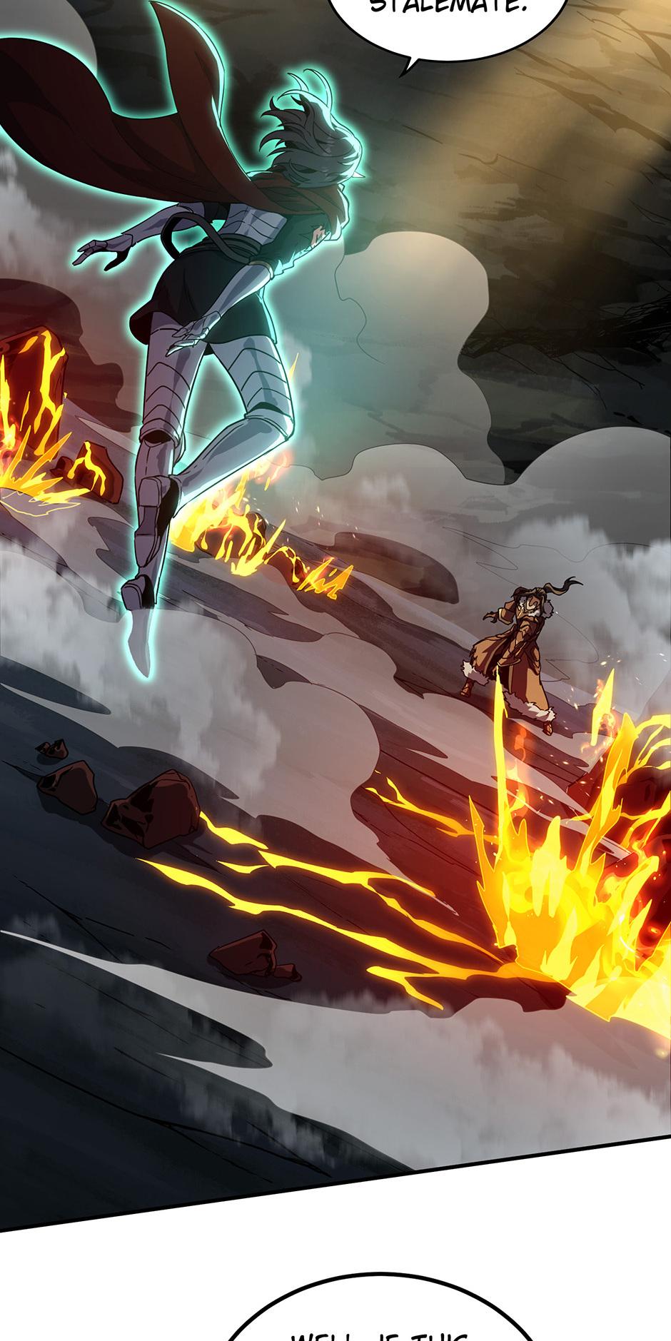 The Beginning After the End Chap 203 - Next Chap 204