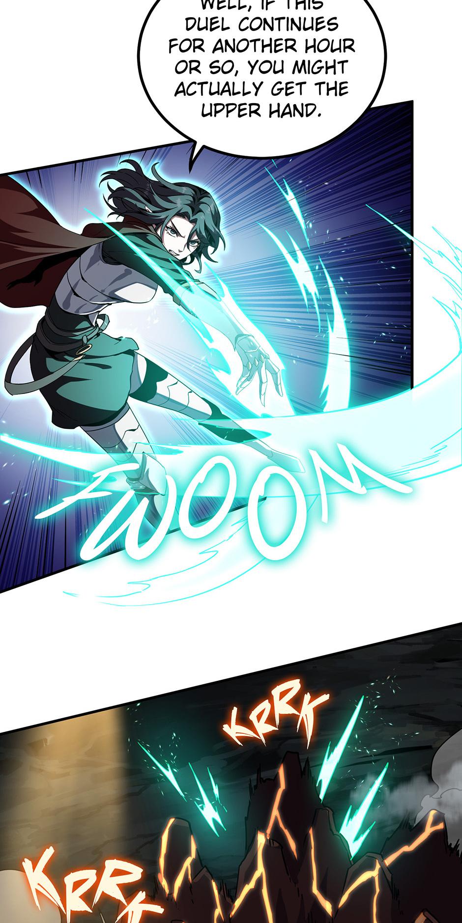 The Beginning After the End Chap 203 - Next Chap 204