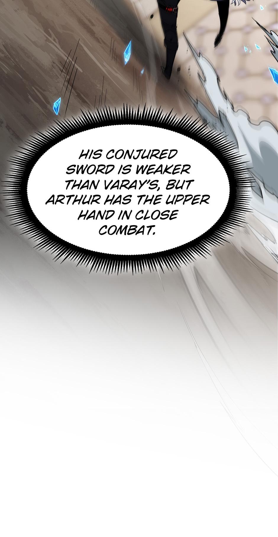 The Beginning After the End Chap 217 - Next Chap 218