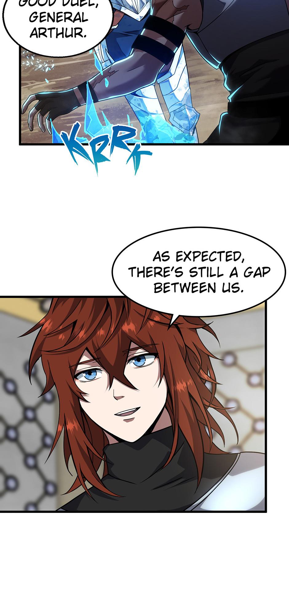 The Beginning After the End Chap 217 - Next Chap 218