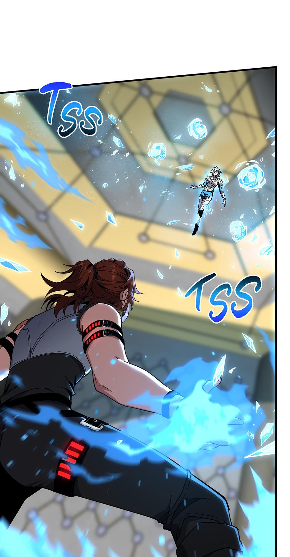 The Beginning After the End Chap 217 - Next Chap 218