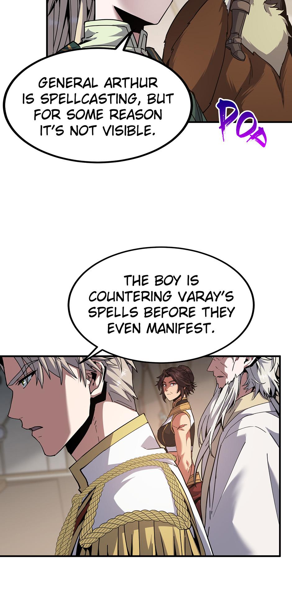 The Beginning After the End Chap 217 - Next Chap 218