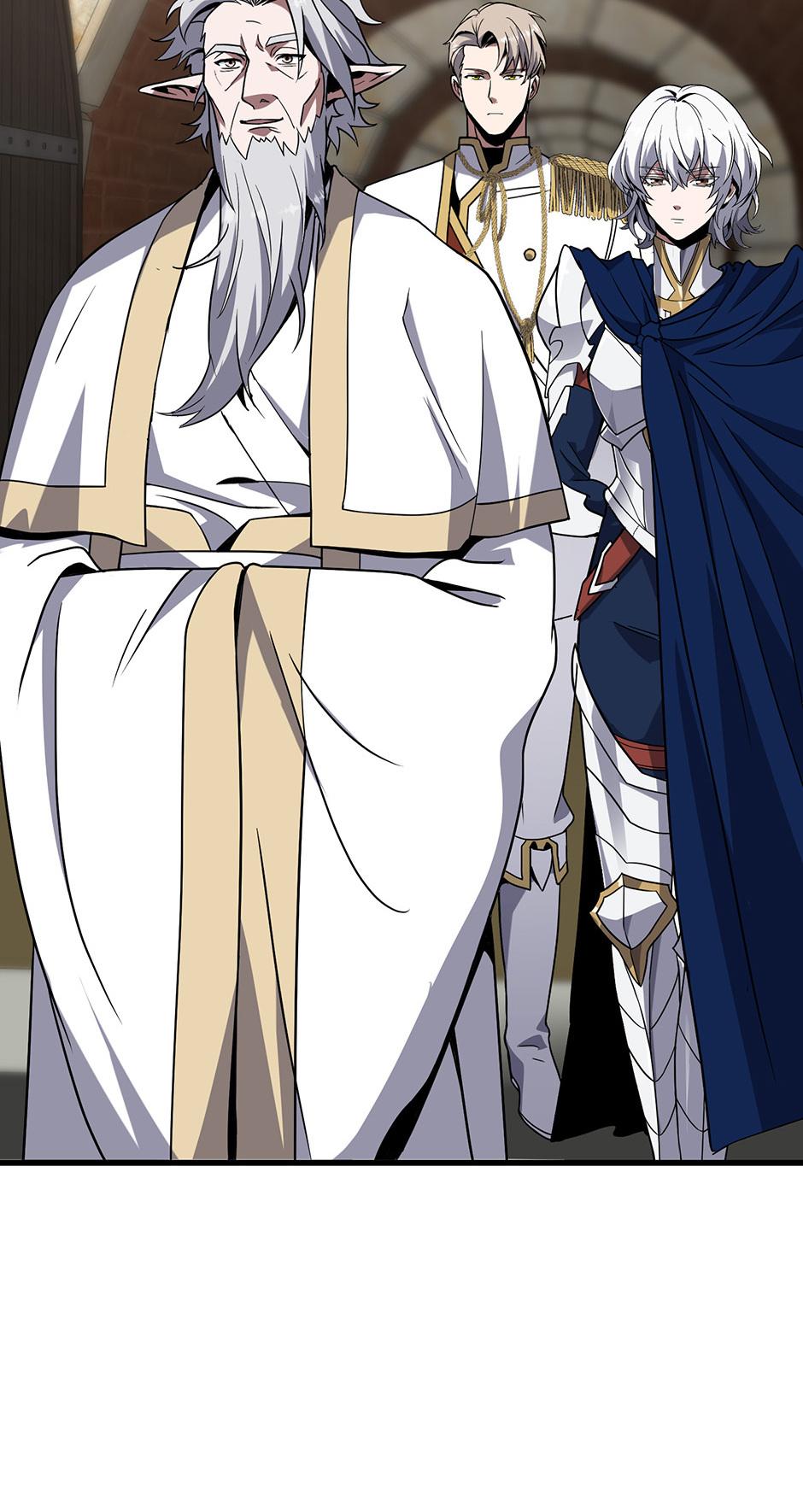 The Beginning After the End Chap 217 - Next Chap 218