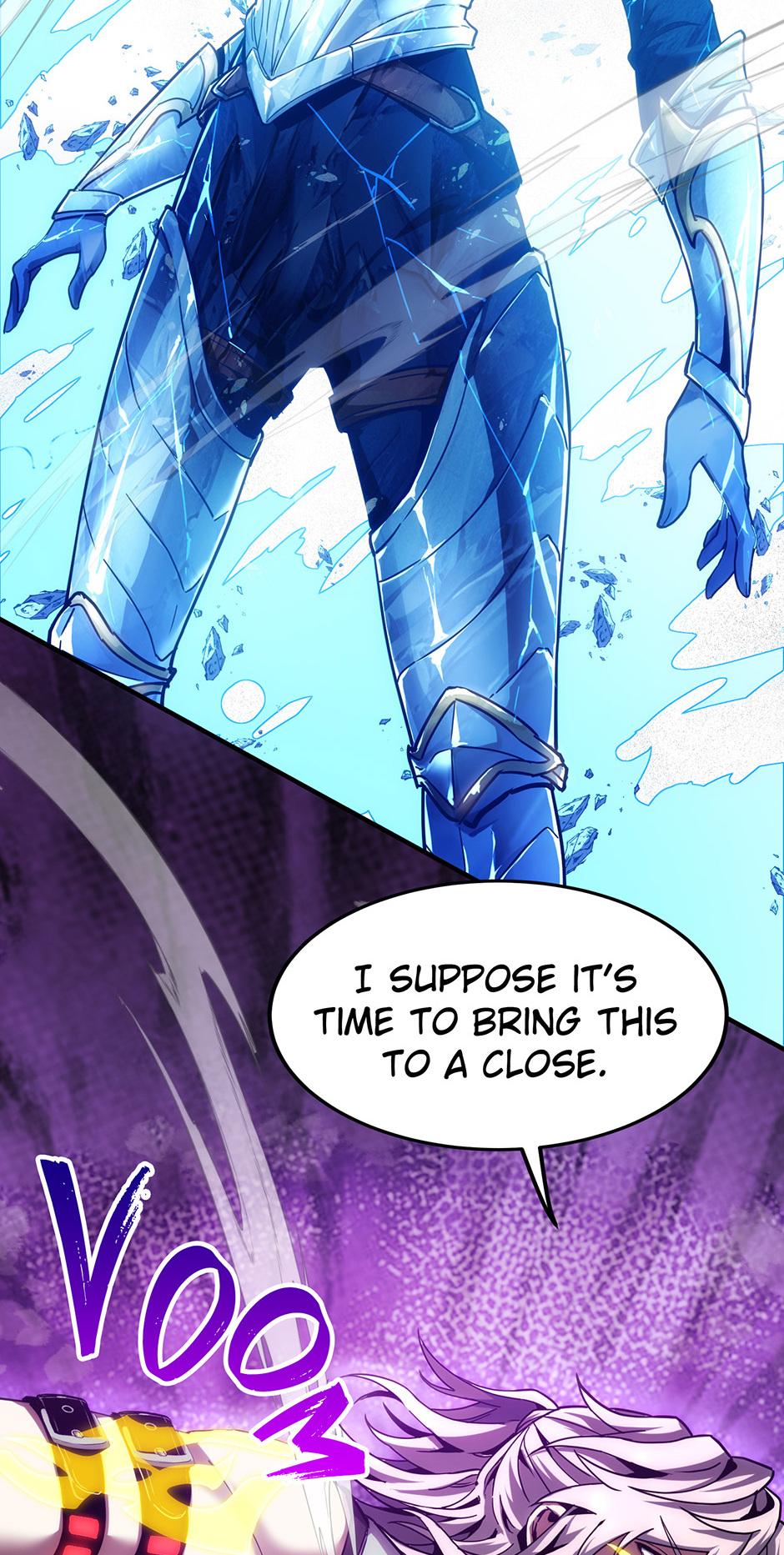 The Beginning After the End Chap 217 - Next Chap 218