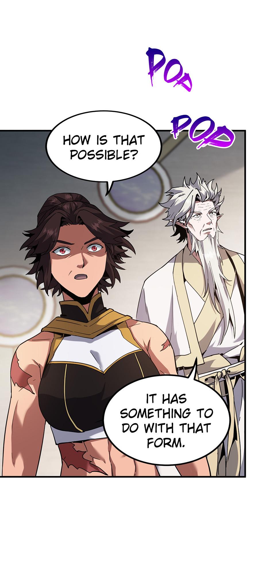 The Beginning After the End Chap 217 - Next Chap 218