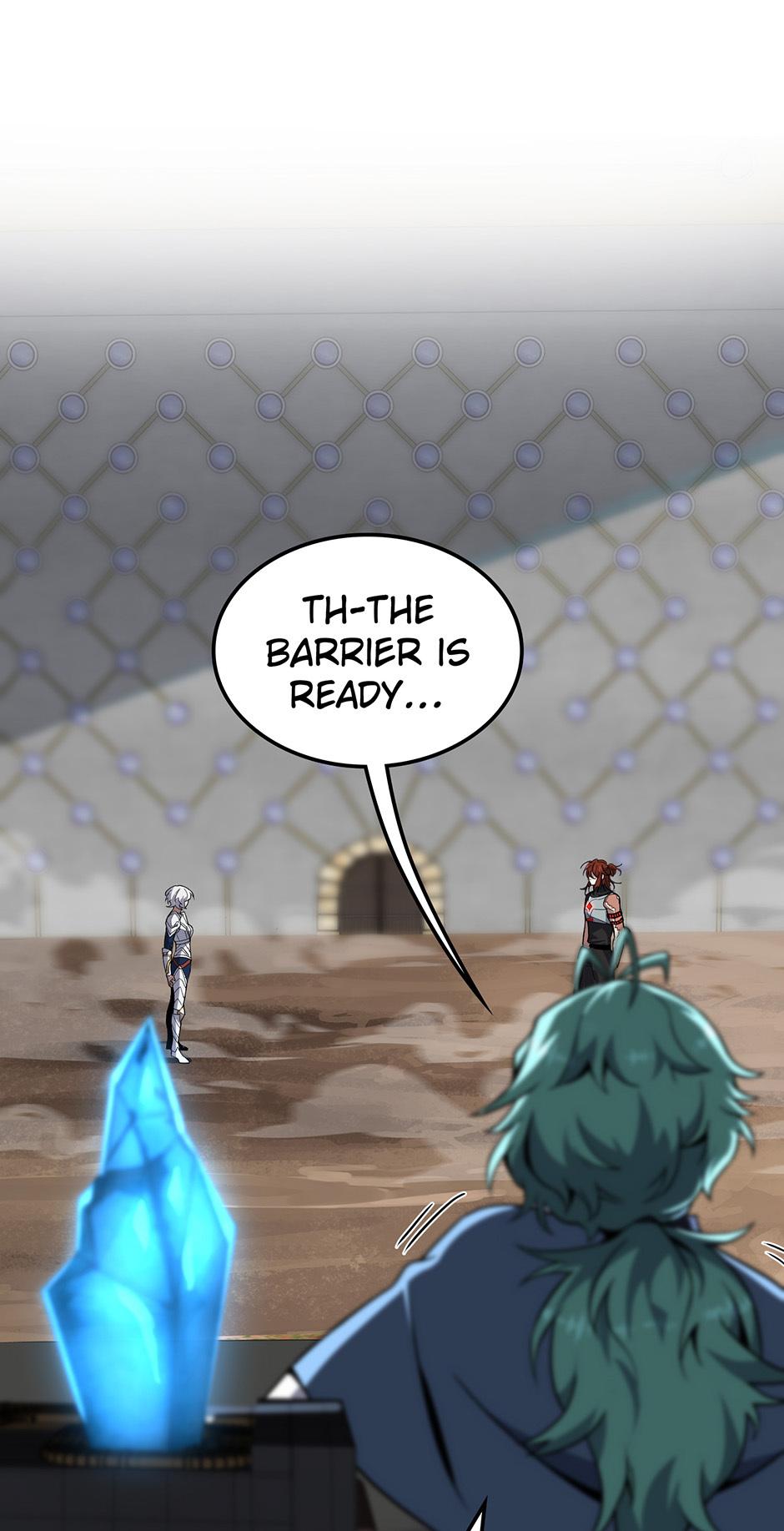 The Beginning After the End Chap 217 - Next Chap 218