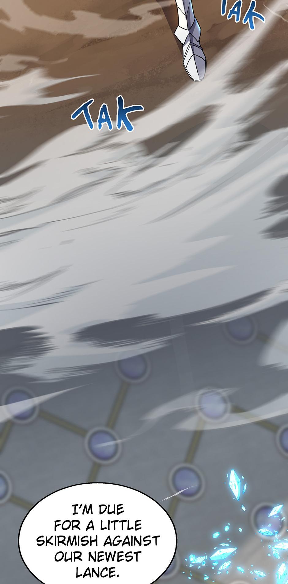 The Beginning After the End Chap 217 - Next Chap 218