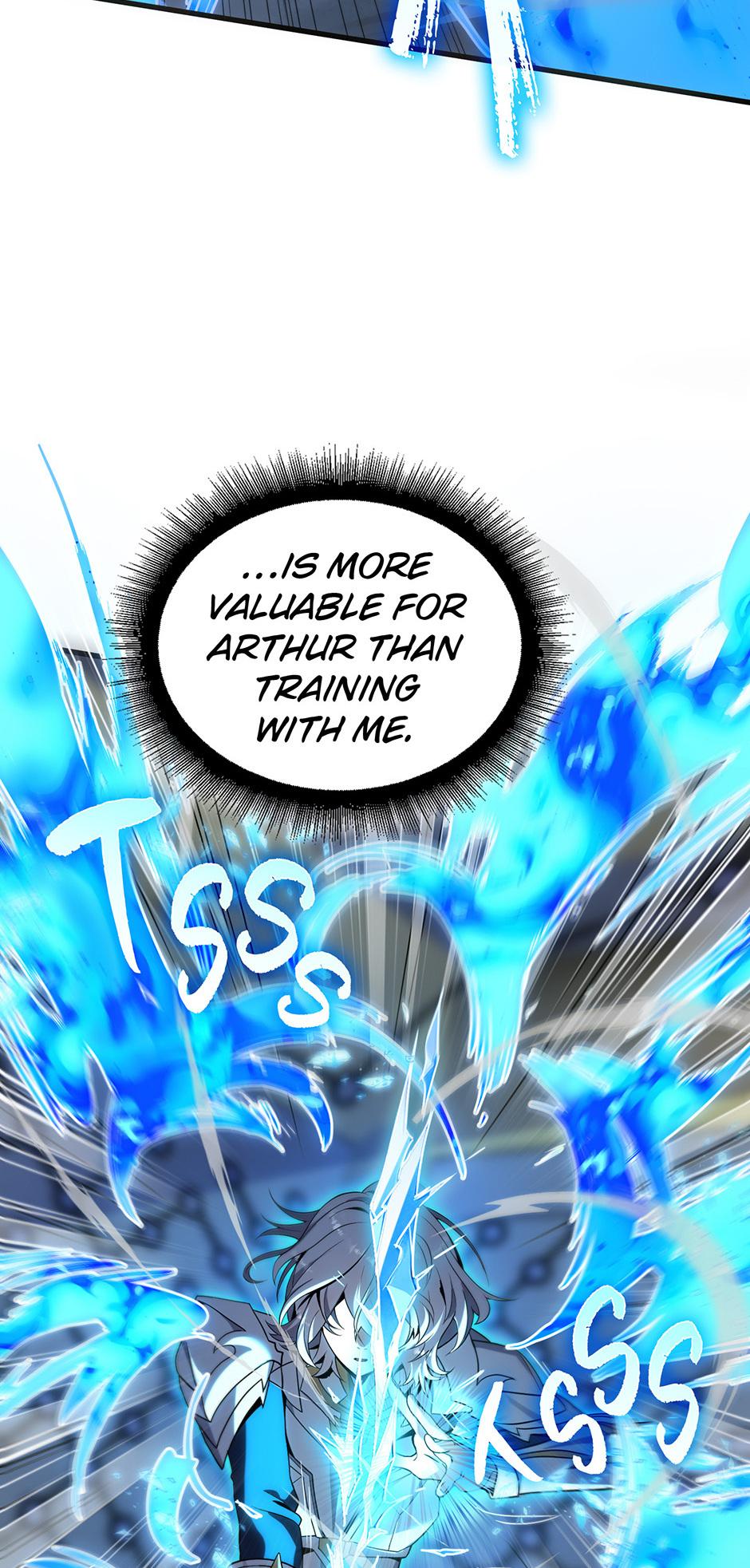 The Beginning After the End Chap 217 - Next Chap 218