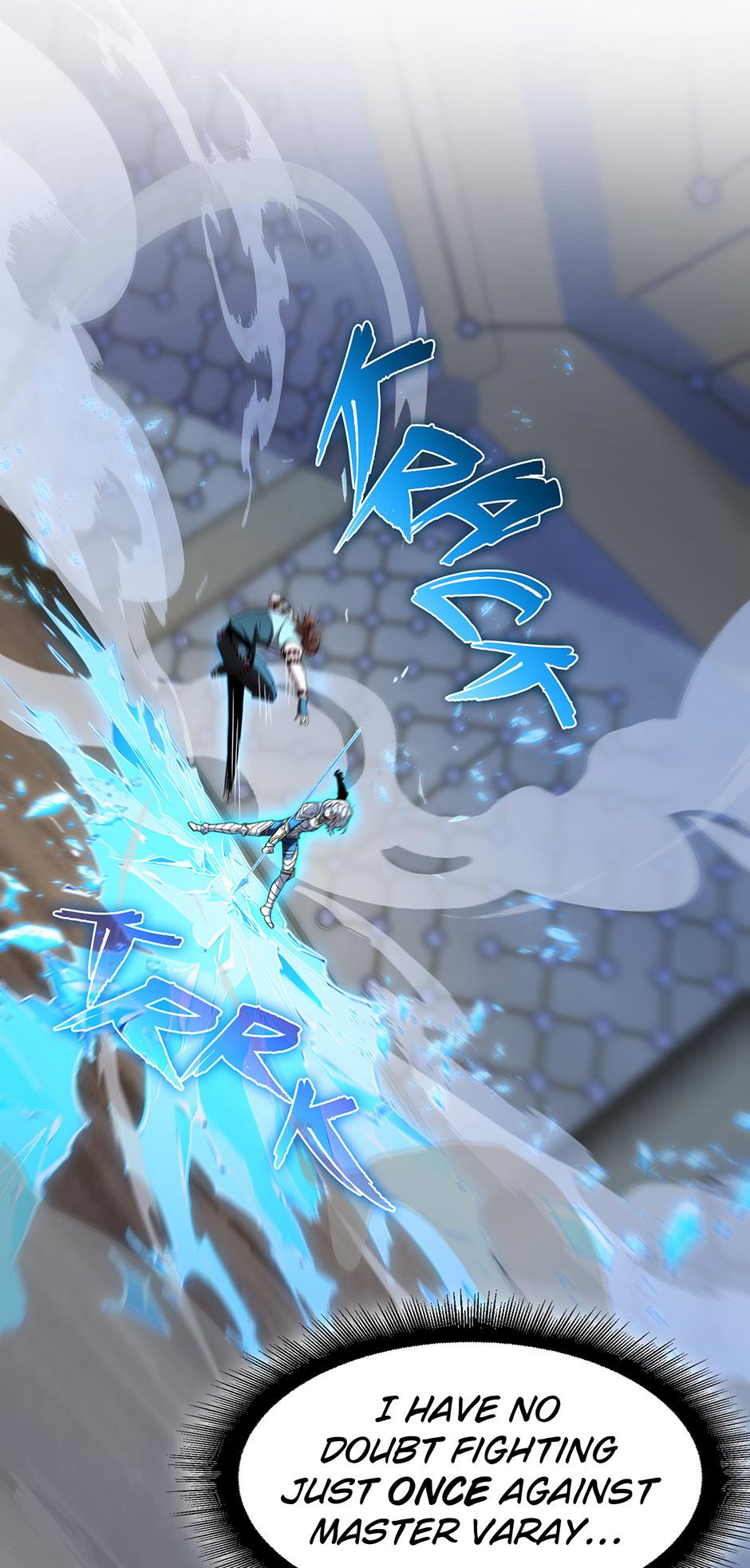 The Beginning After the End Chap 217 - Next Chap 218