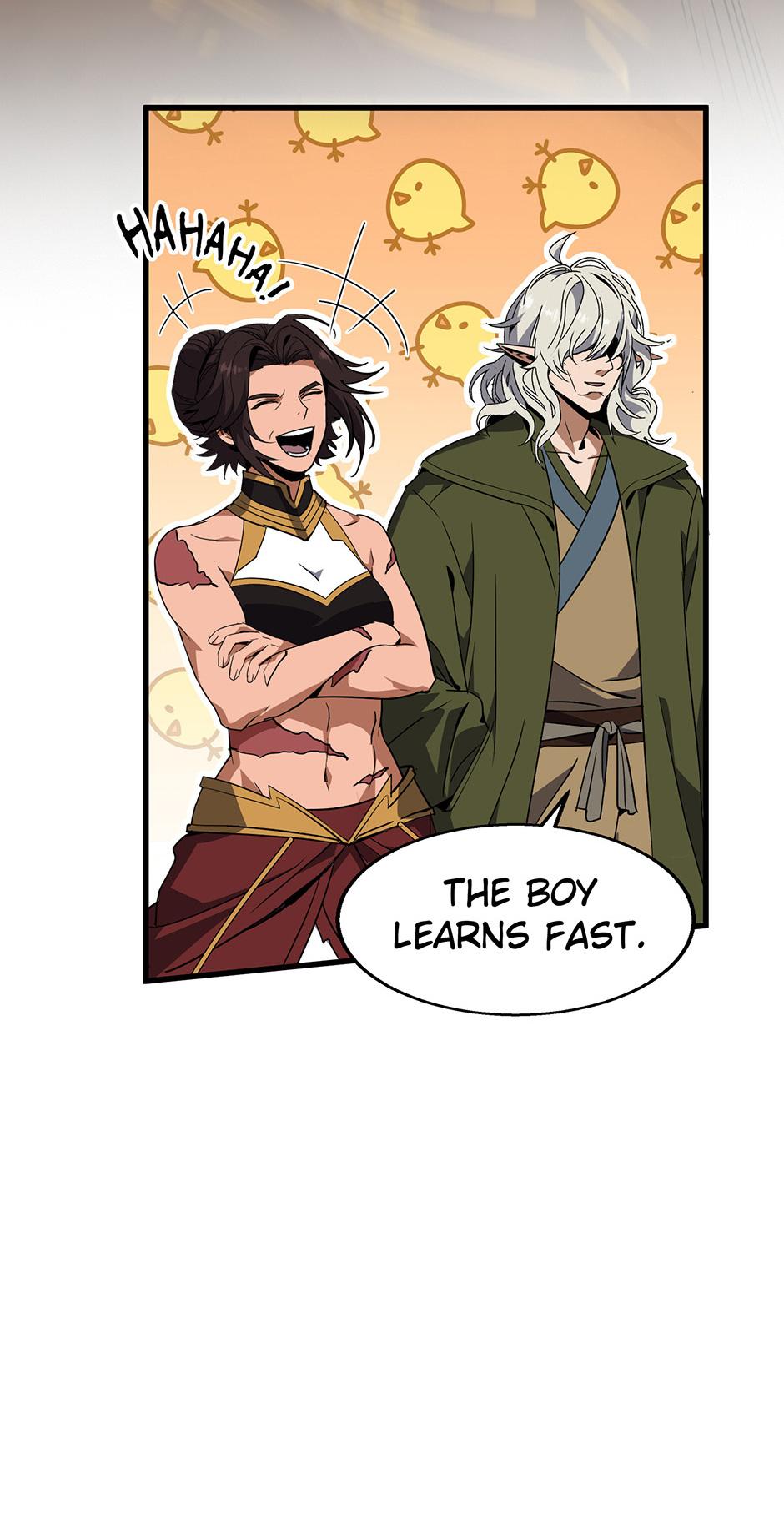 The Beginning After the End Chap 214 - Next Chap 215