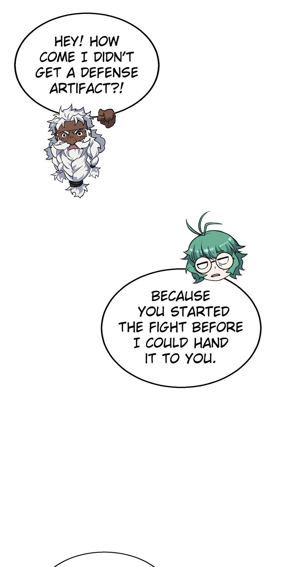 The Beginning After the End Chap 214 - Next Chap 215