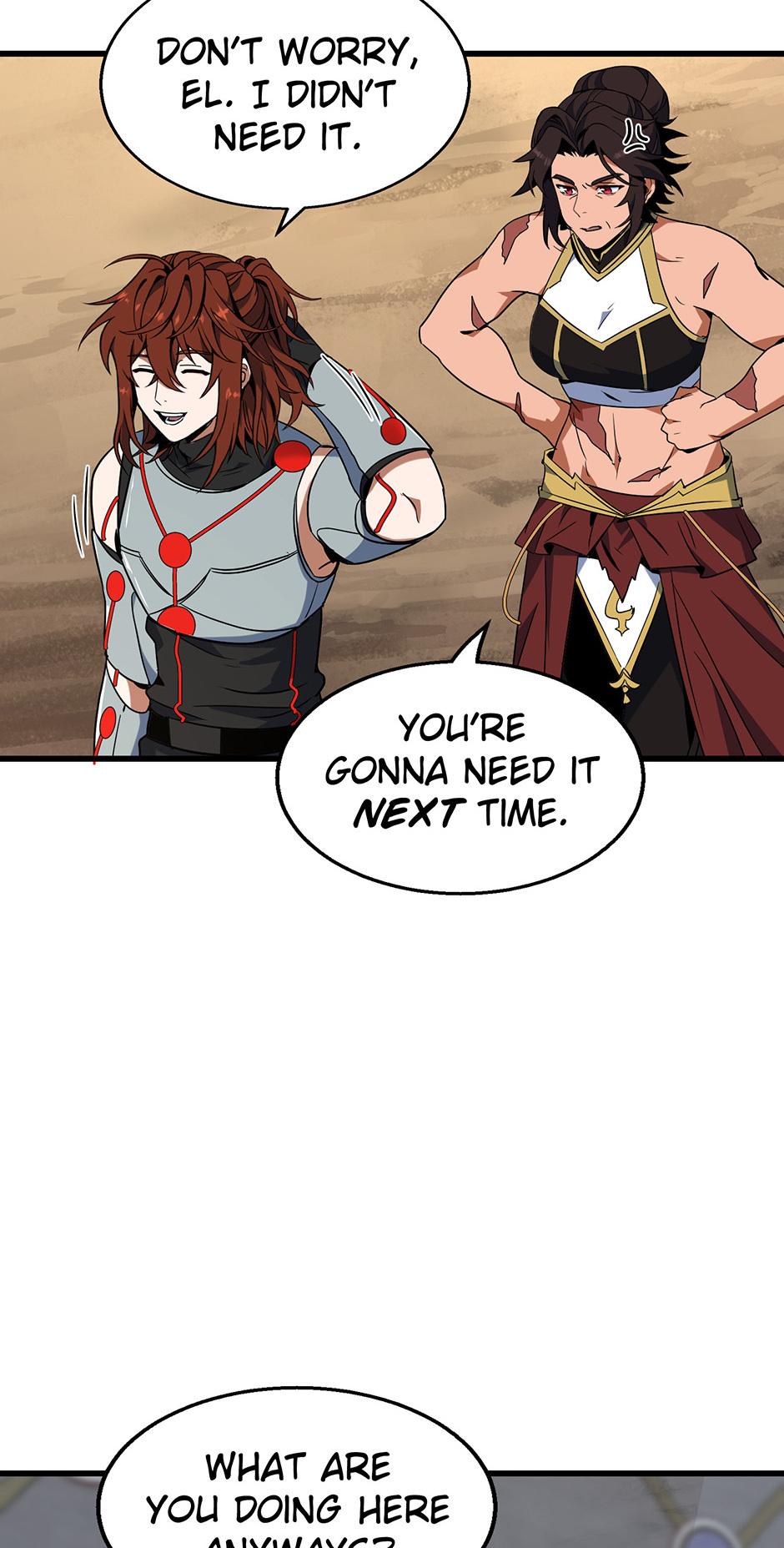 The Beginning After the End Chap 214 - Next Chap 215