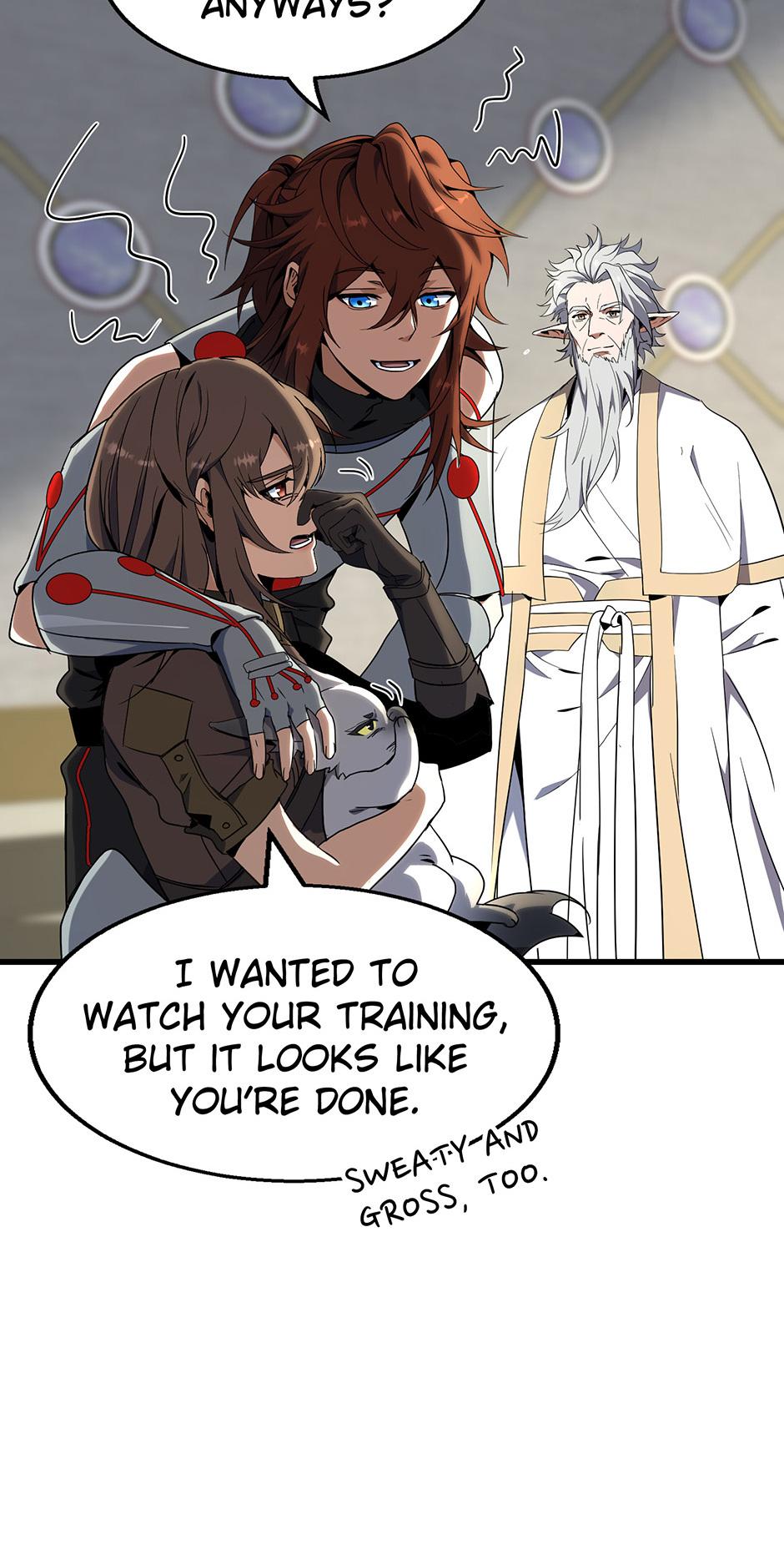 The Beginning After the End Chap 214 - Next Chap 215