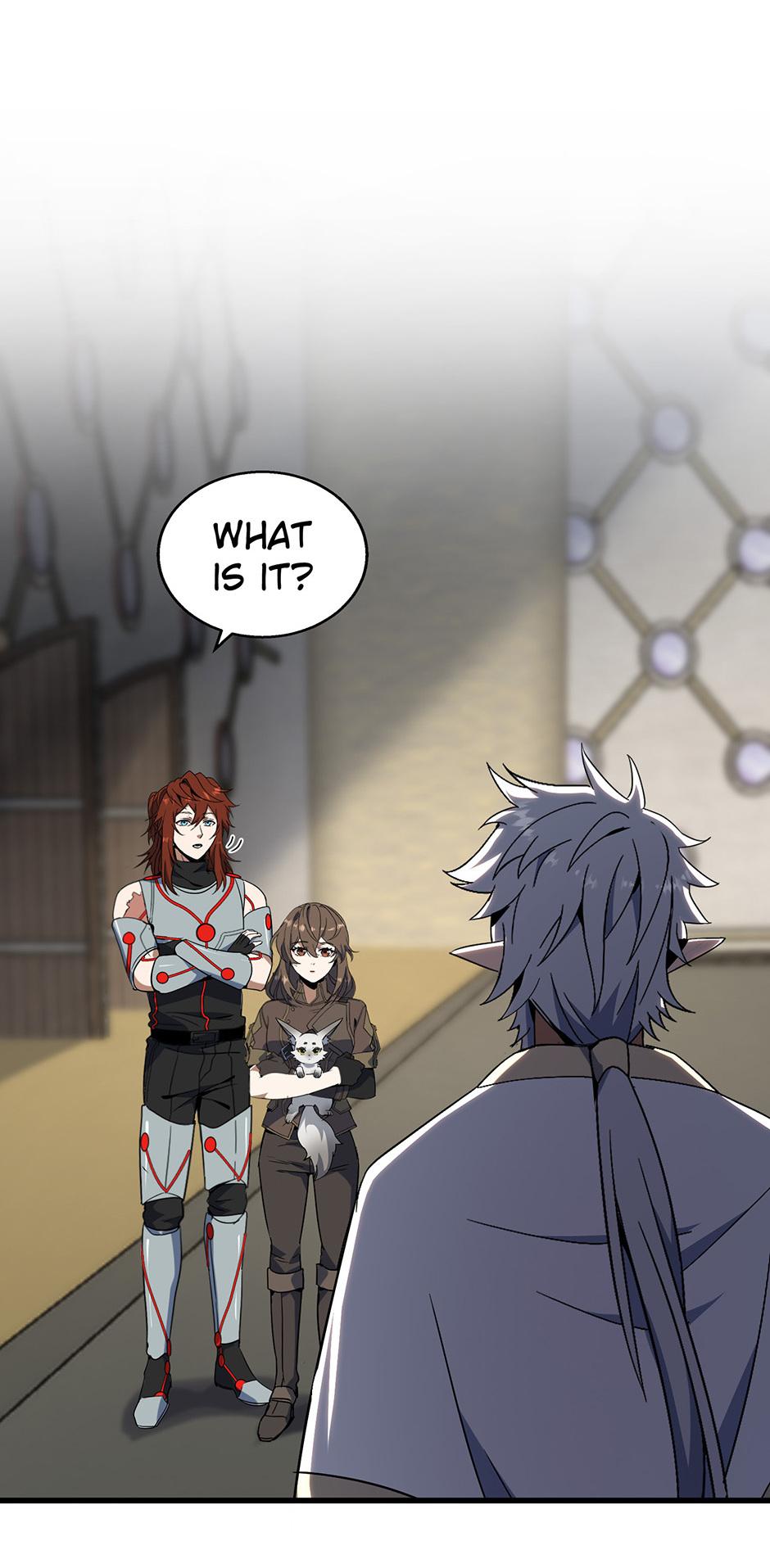 The Beginning After the End Chap 214 - Next Chap 215