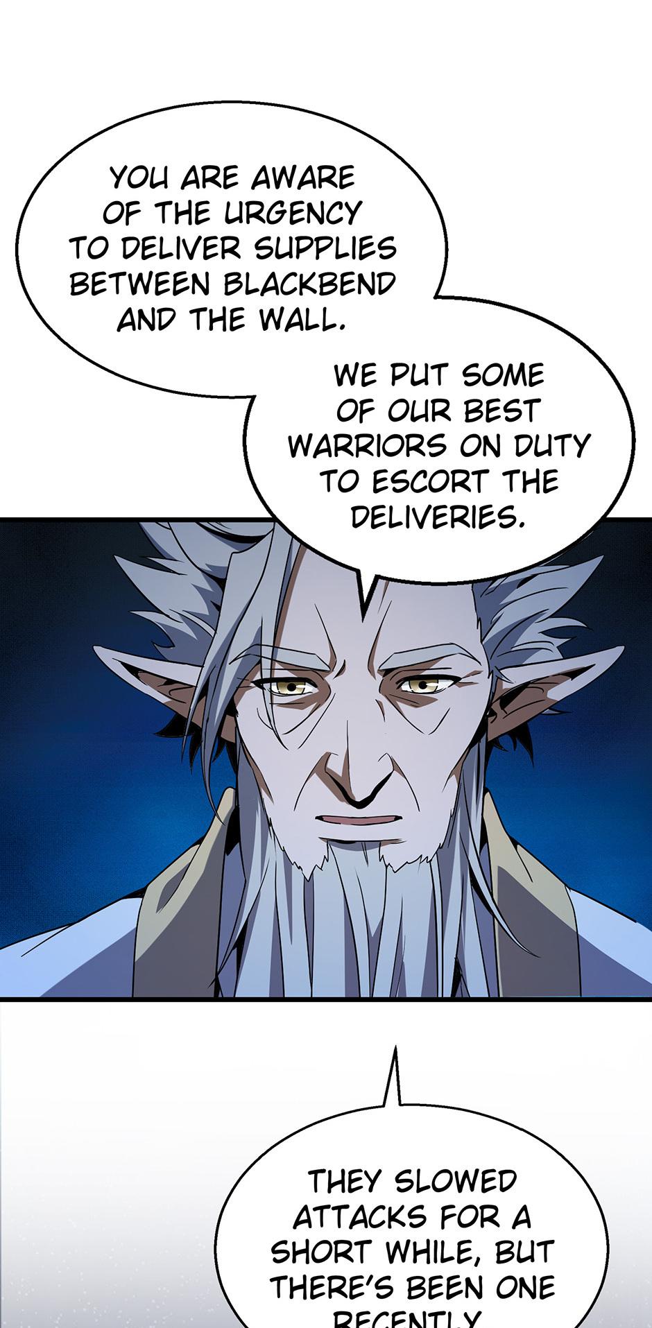 The Beginning After the End Chap 214 - Next Chap 215