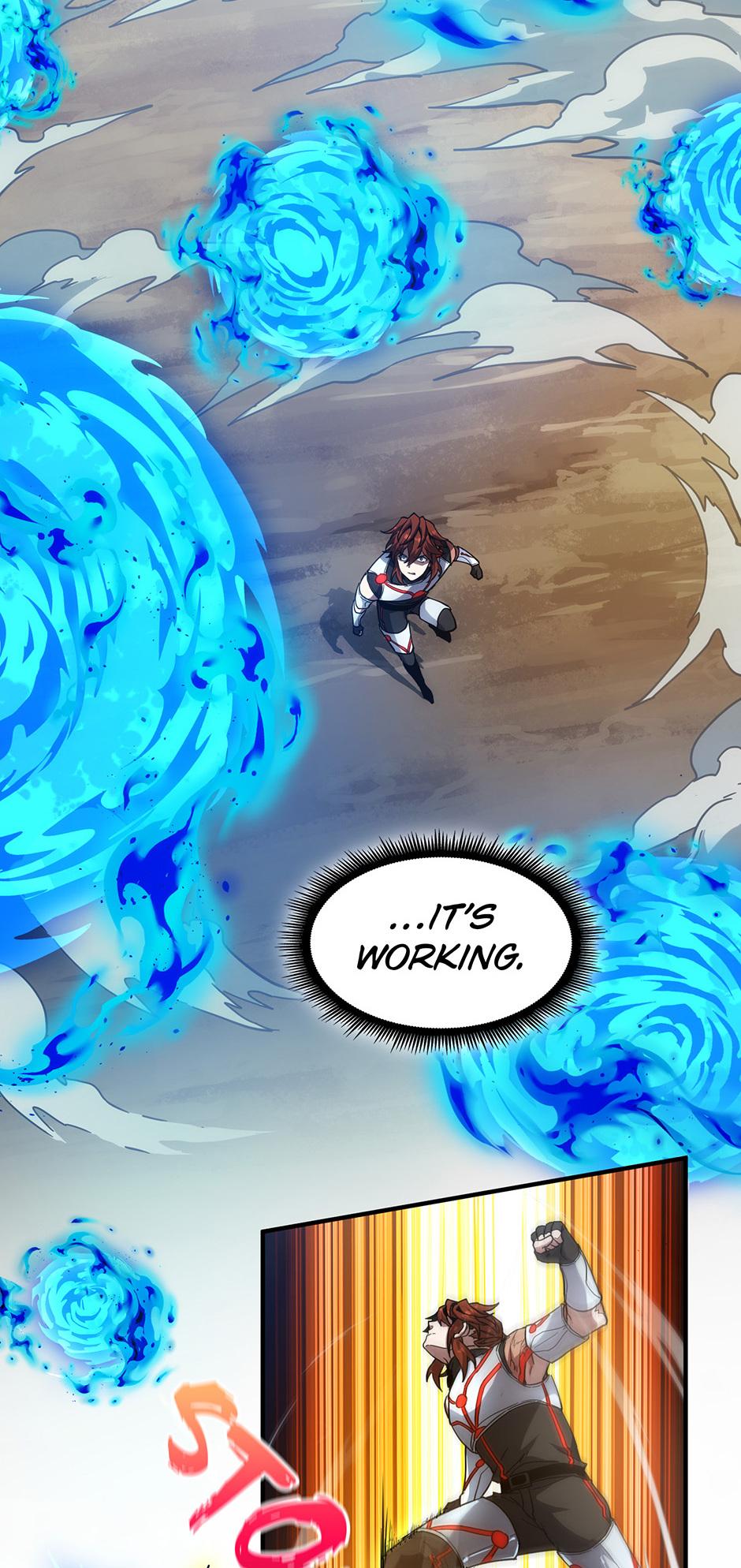 The Beginning After the End Chap 214 - Next Chap 215