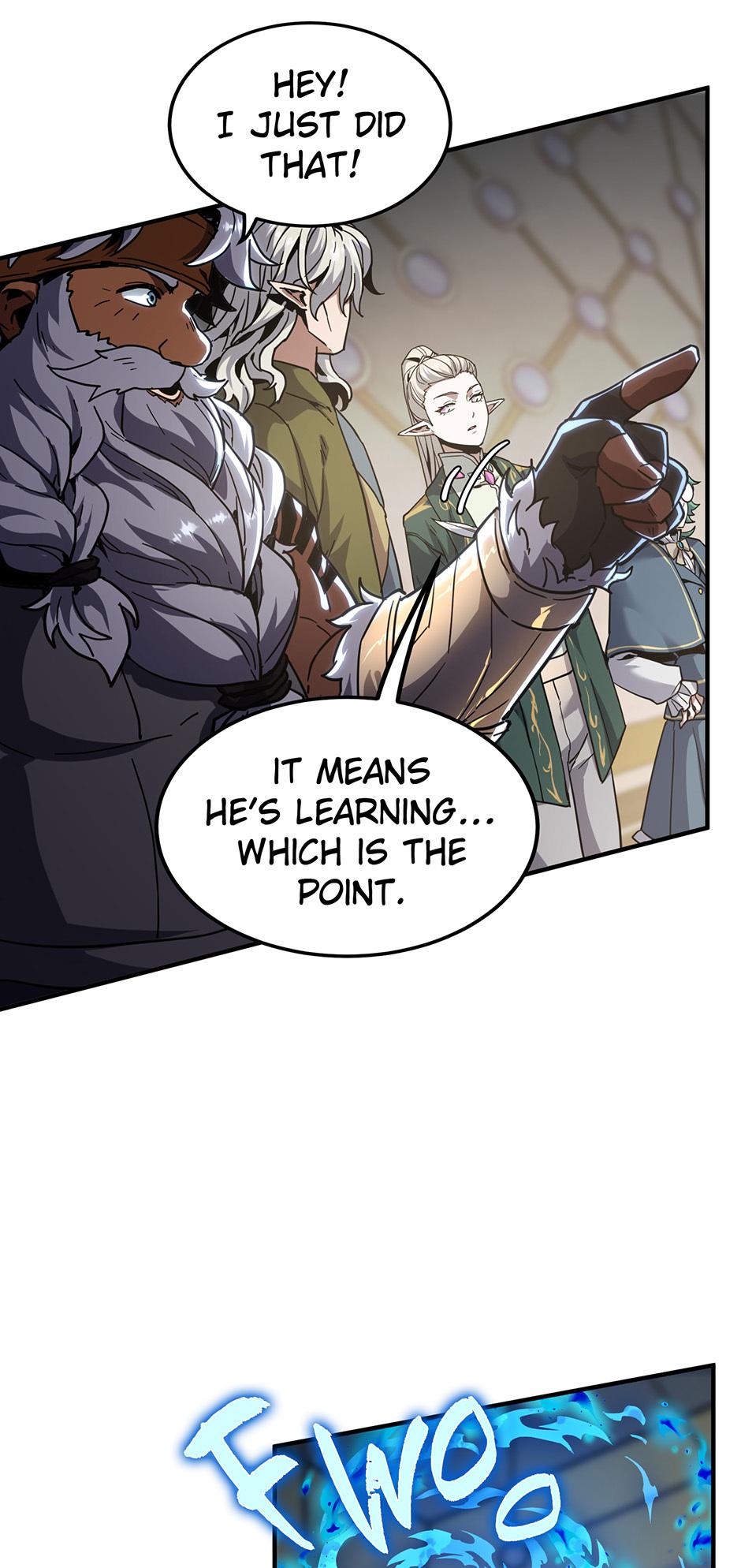 The Beginning After the End Chap 214 - Next Chap 215