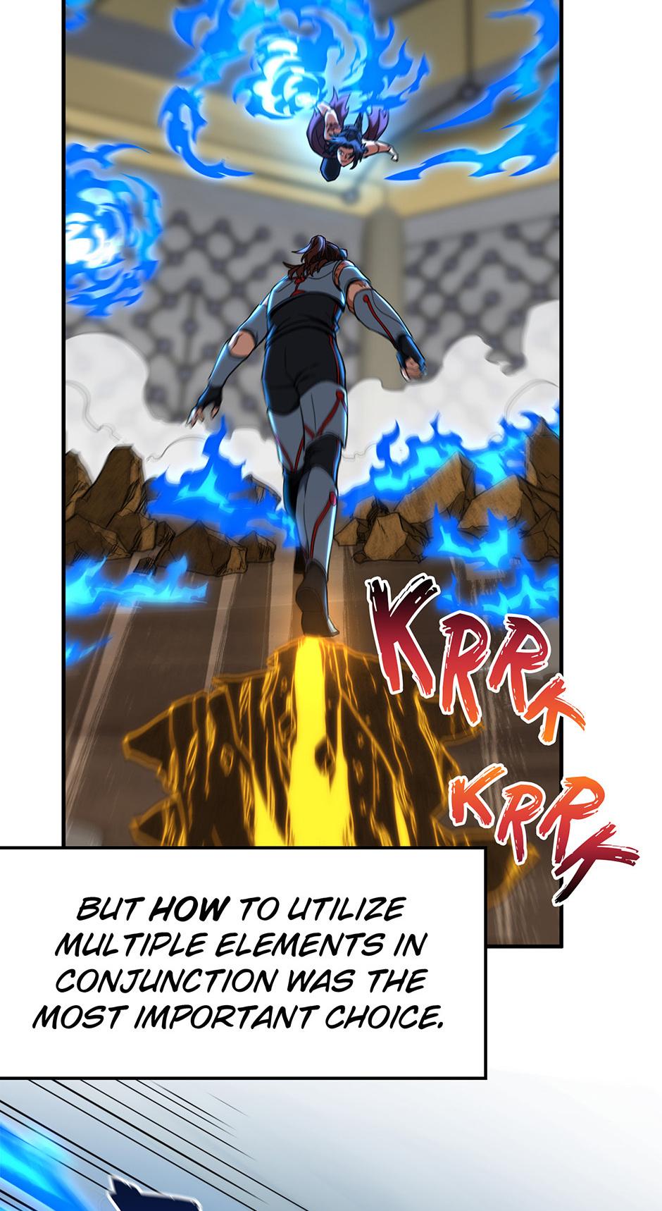 The Beginning After the End Chap 214 - Next Chap 215