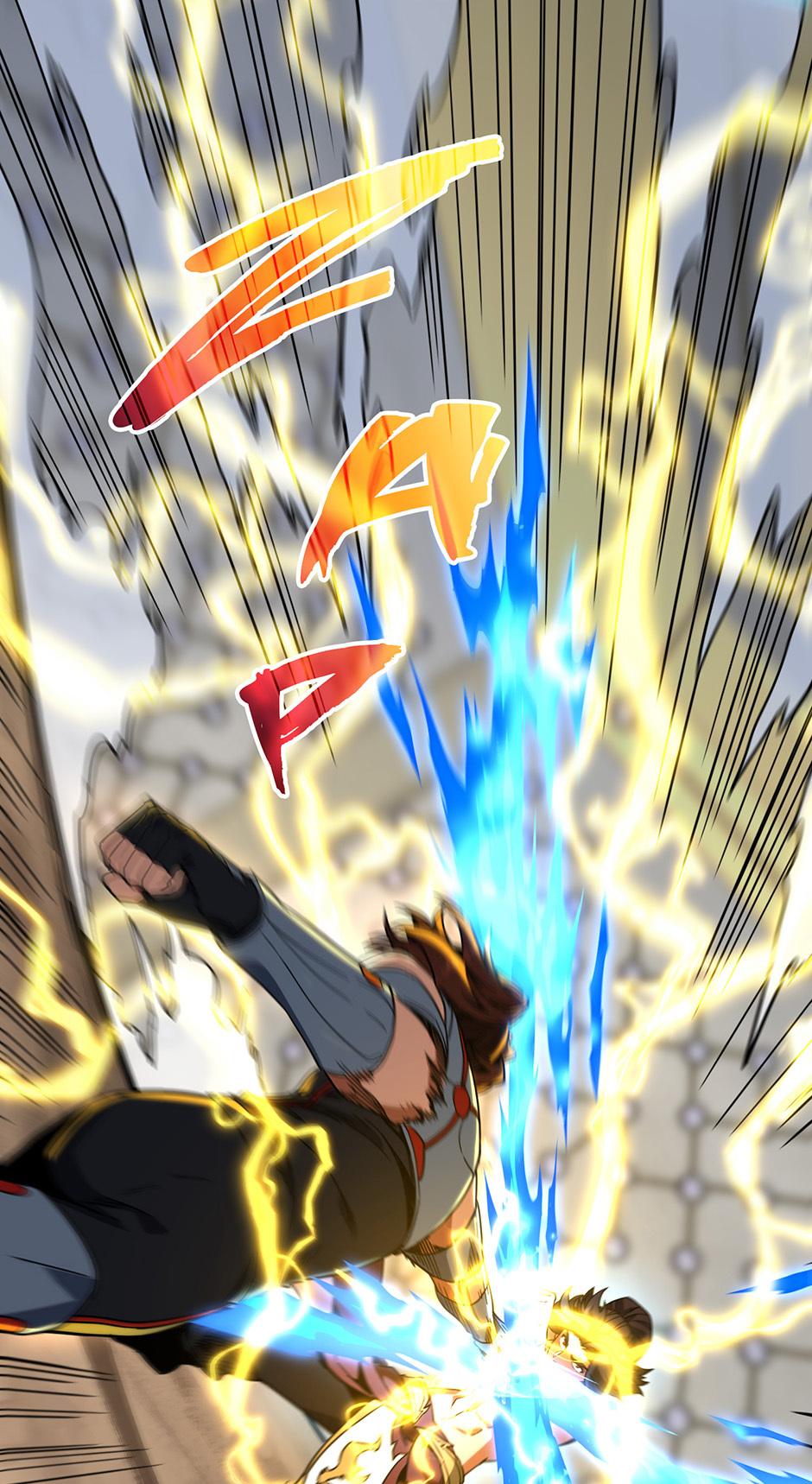 The Beginning After the End Chap 214 - Next Chap 215