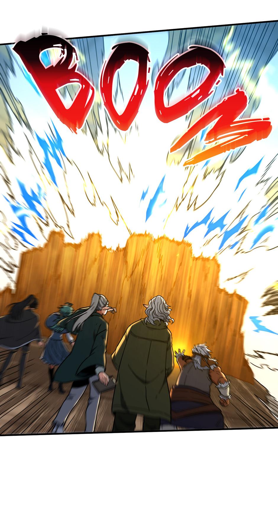 The Beginning After the End Chap 214 - Next Chap 215