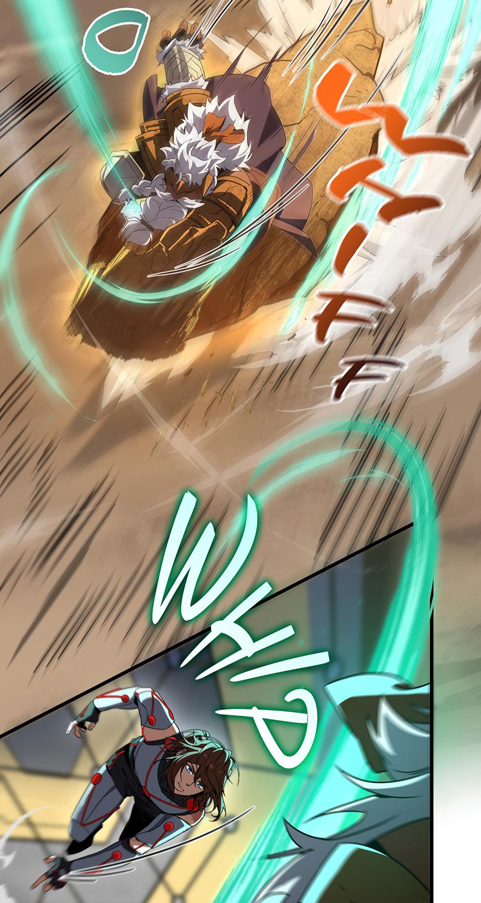 The Beginning After the End Chap 214 - Next Chap 215