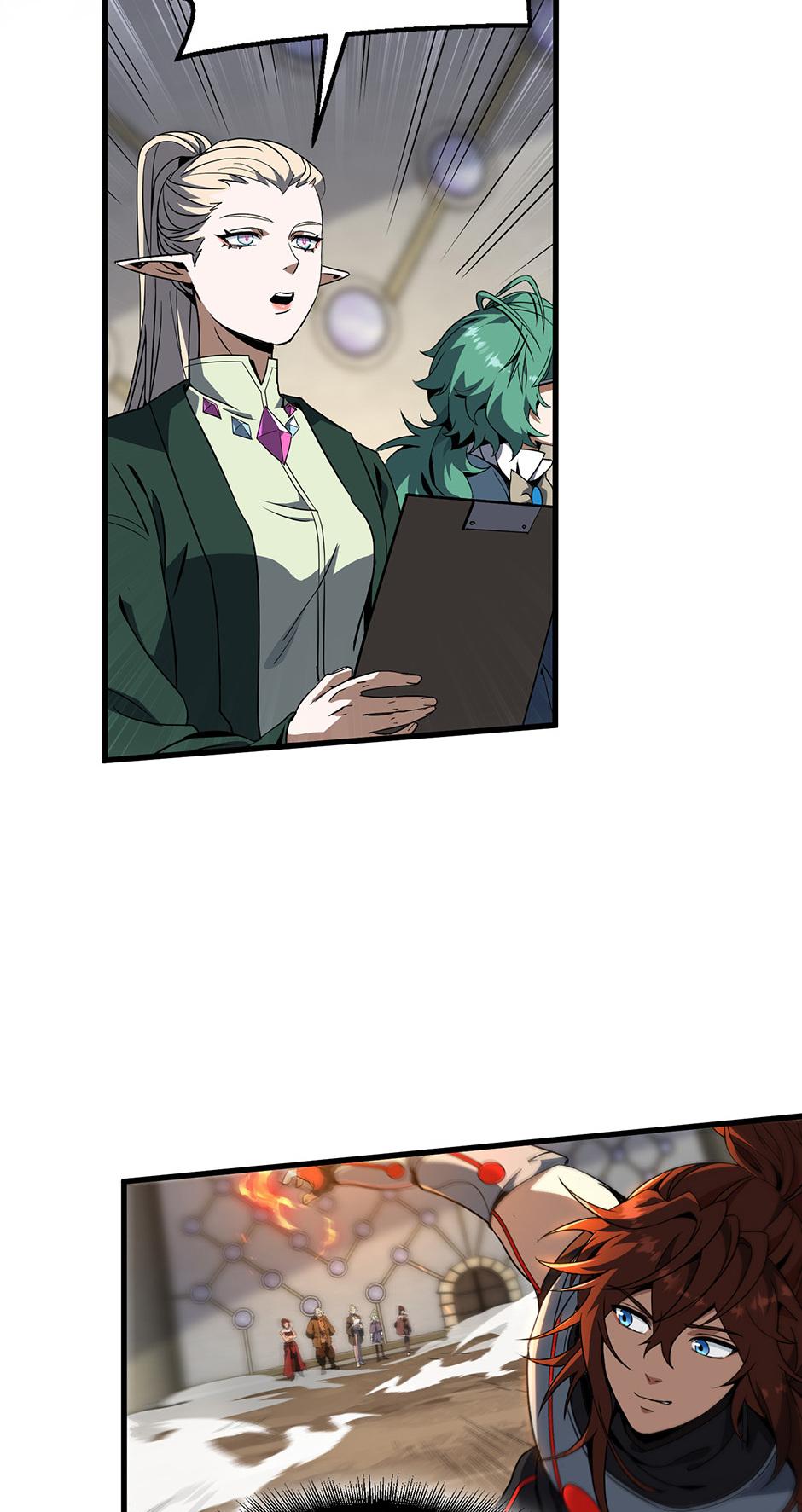 The Beginning After the End Chap 214 - Next Chap 215