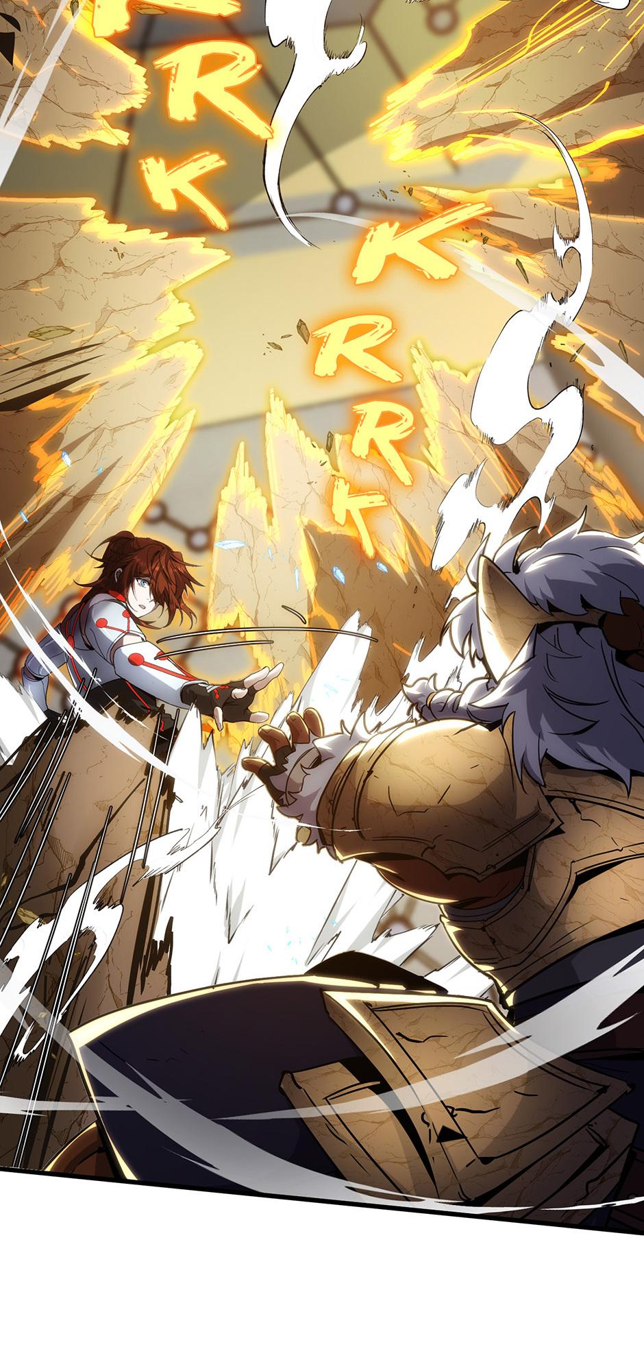 The Beginning After the End Chap 214 - Next Chap 215