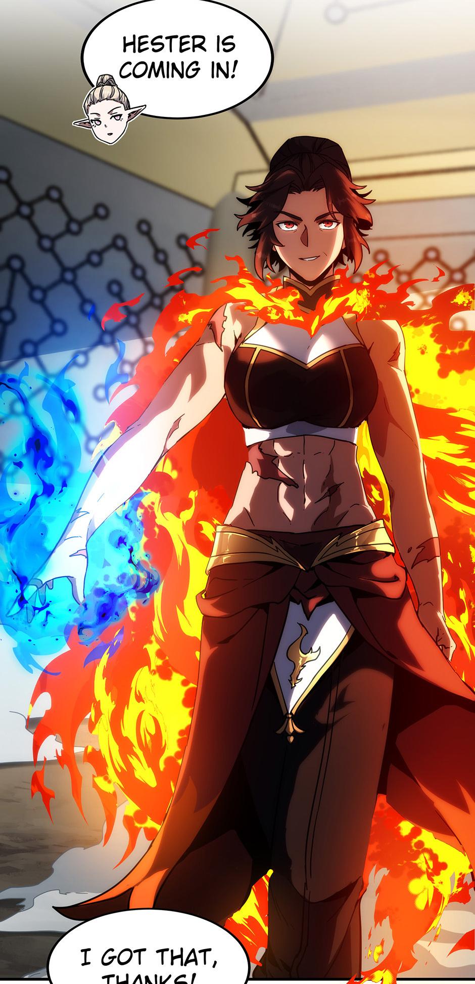 The Beginning After the End Chap 214 - Next Chap 215