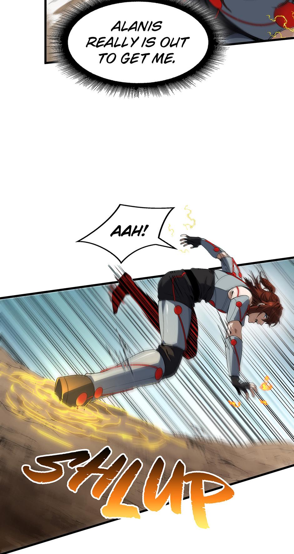 The Beginning After the End Chap 214 - Next Chap 215