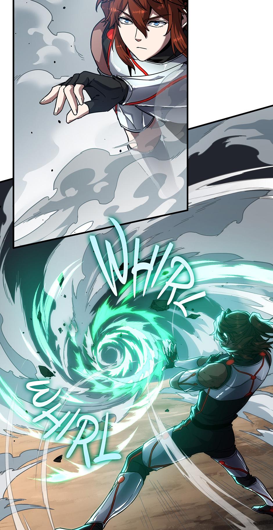 The Beginning After the End Chap 214 - Next Chap 215