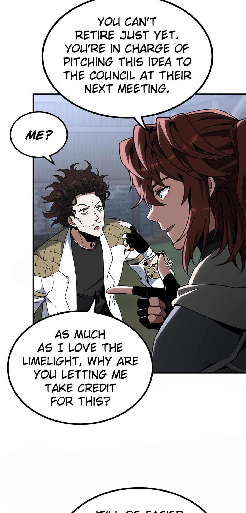 The Beginning After the End Chap 215 - Next Chap 216