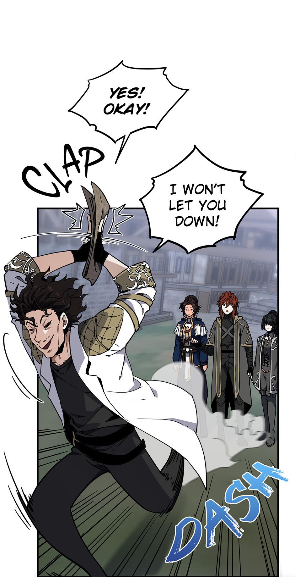 The Beginning After the End Chap 215 - Next Chap 216