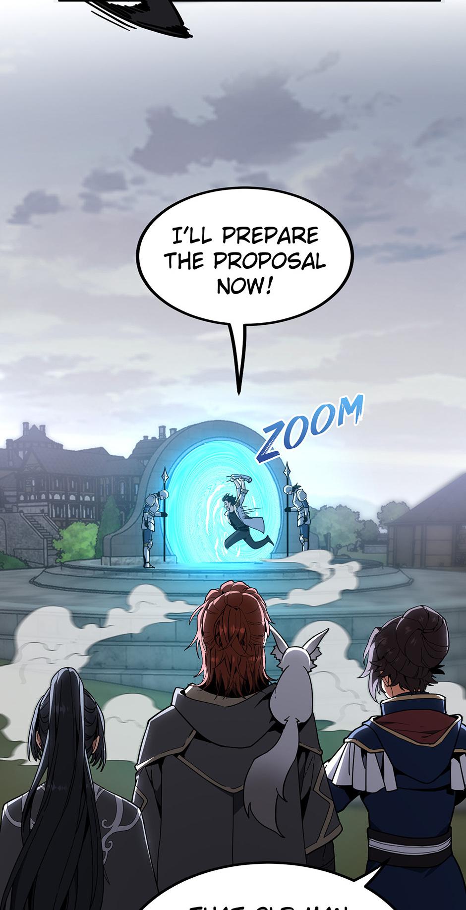 The Beginning After the End Chap 215 - Next Chap 216