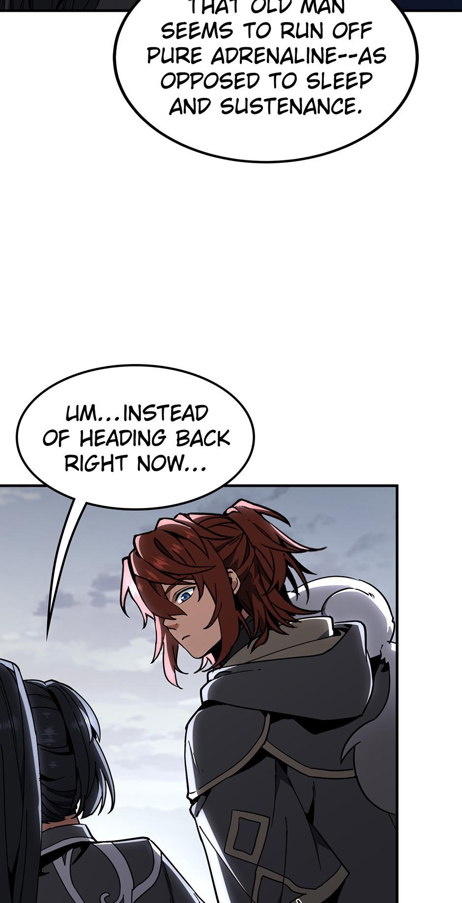 The Beginning After the End Chap 215 - Next Chap 216