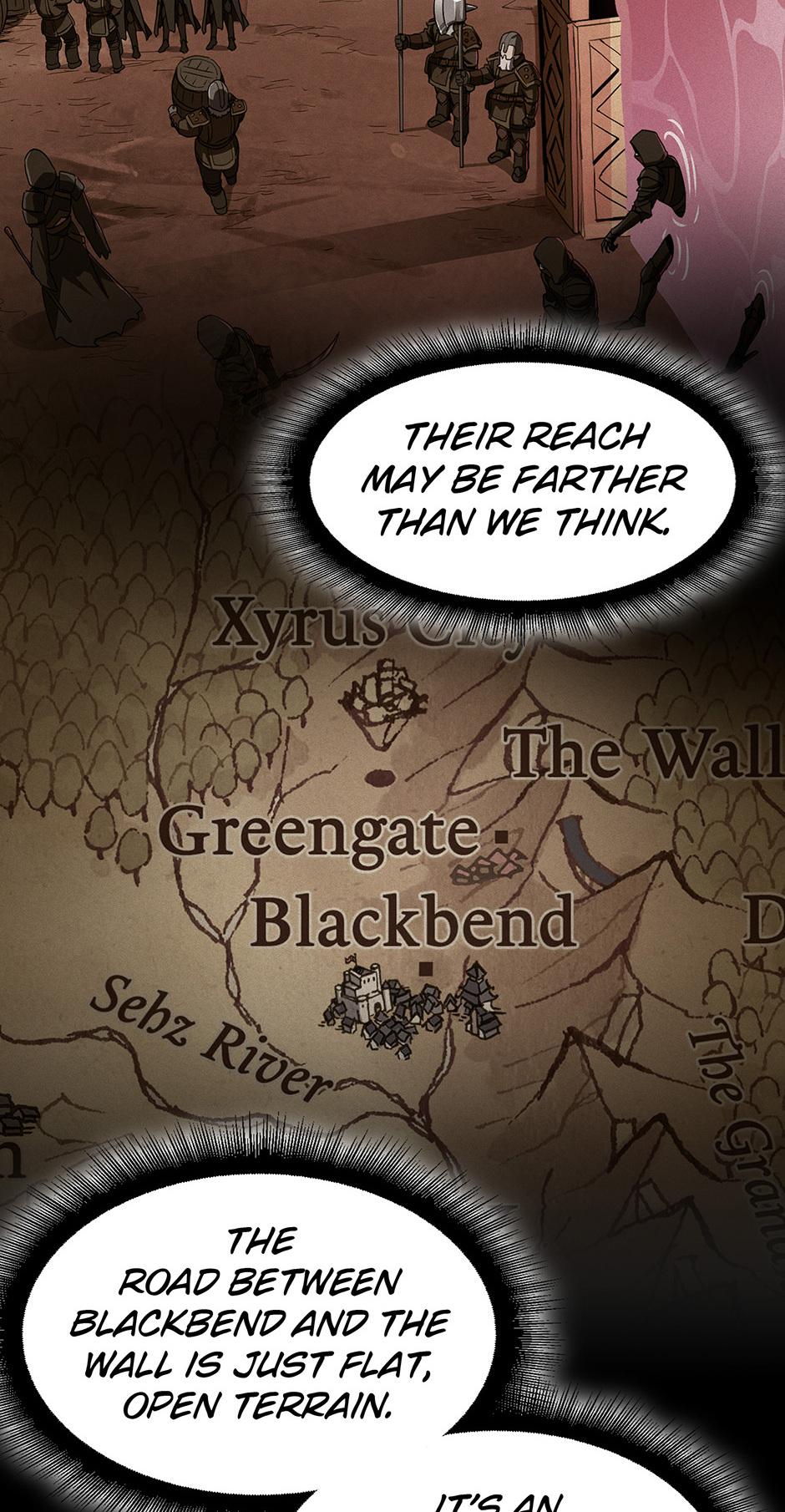 The Beginning After the End Chap 215 - Next Chap 216