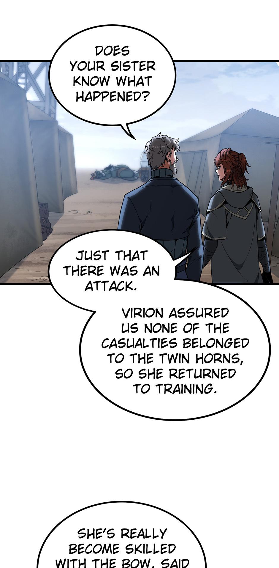 The Beginning After the End Chap 215 - Next Chap 216