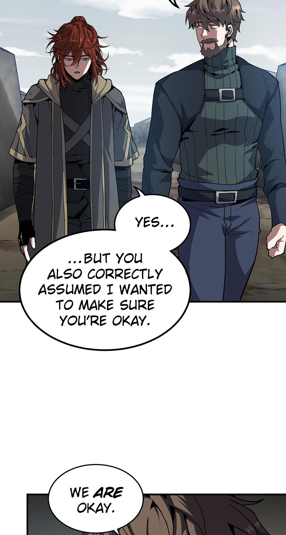 The Beginning After the End Chap 215 - Next Chap 216