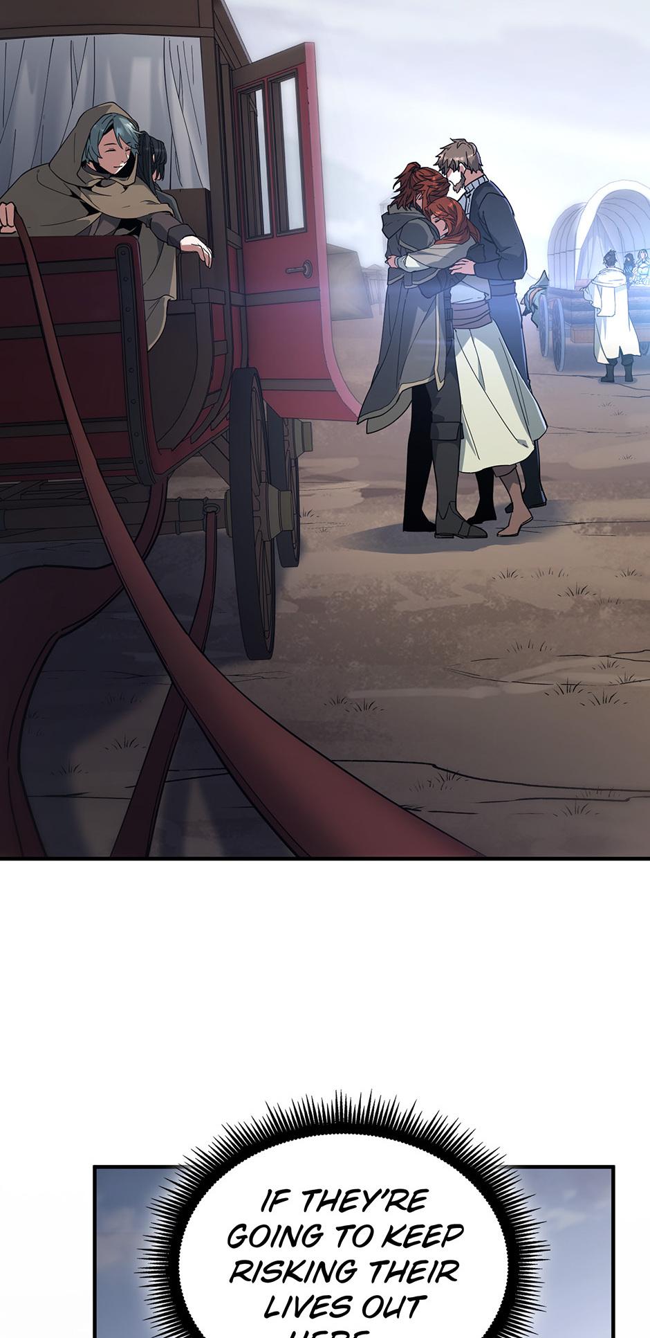 The Beginning After the End Chap 215 - Next Chap 216