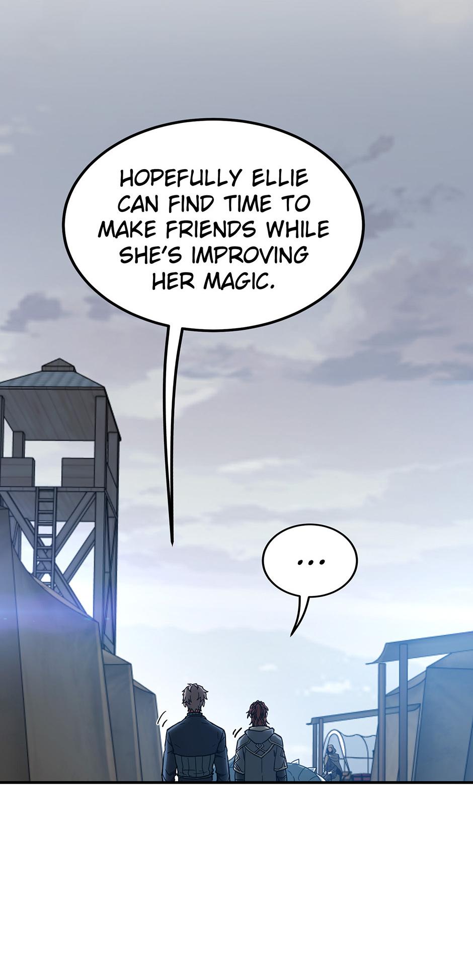 The Beginning After the End Chap 215 - Next Chap 216