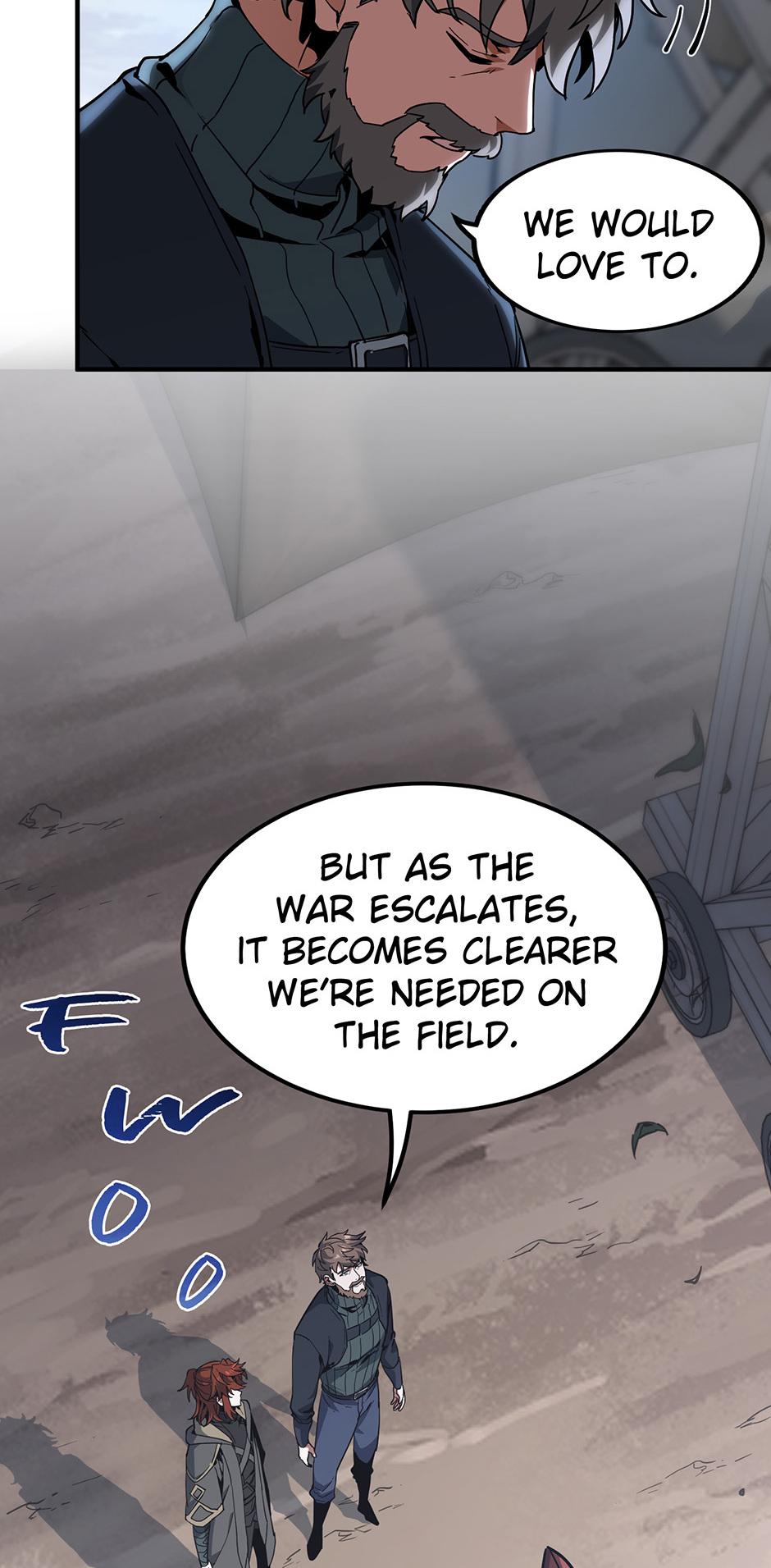 The Beginning After the End Chap 215 - Next Chap 216