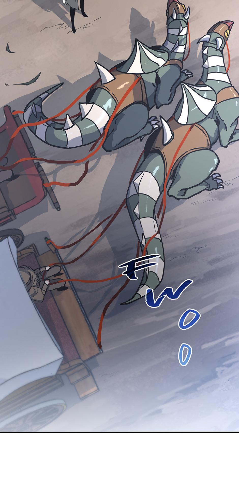 The Beginning After the End Chap 215 - Next Chap 216