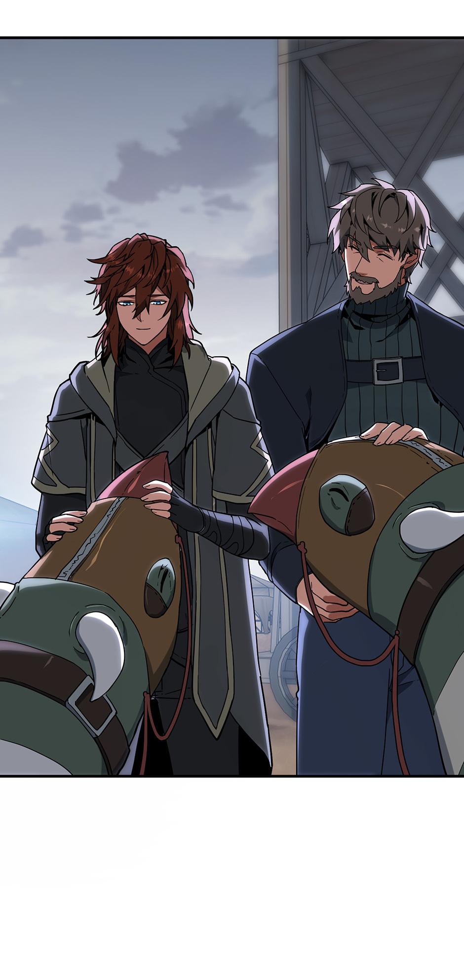 The Beginning After the End Chap 215 - Next Chap 216